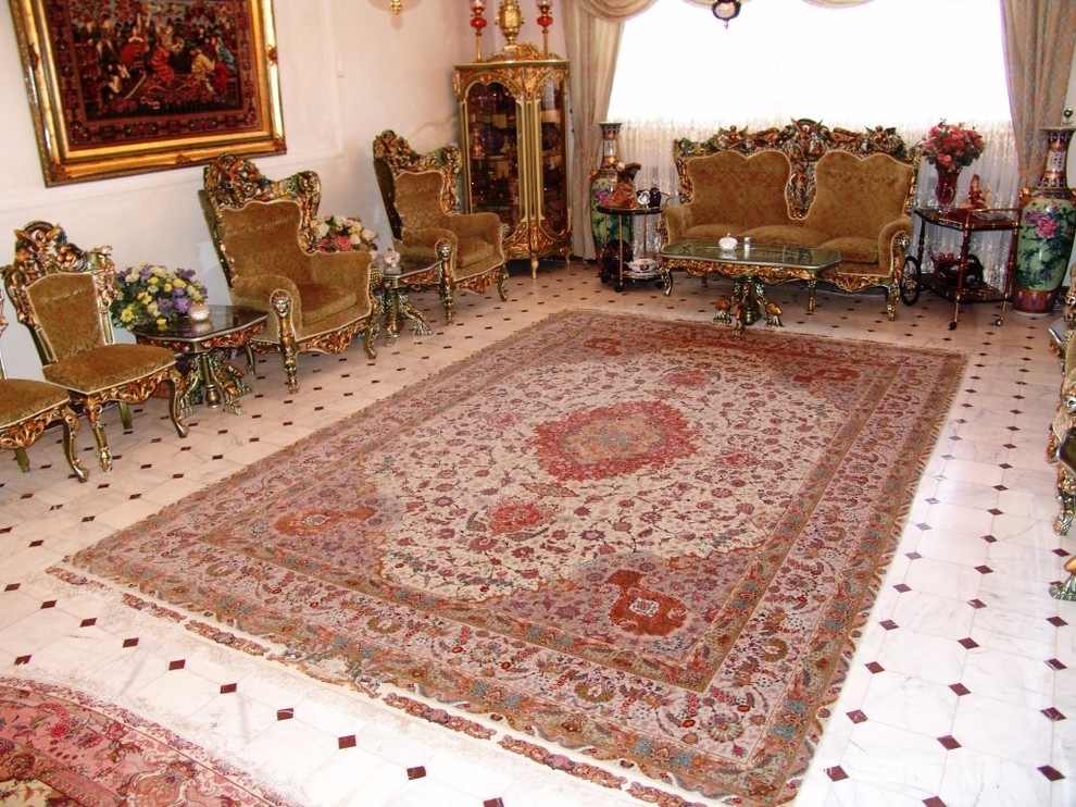 Виртуальная примерка ковров