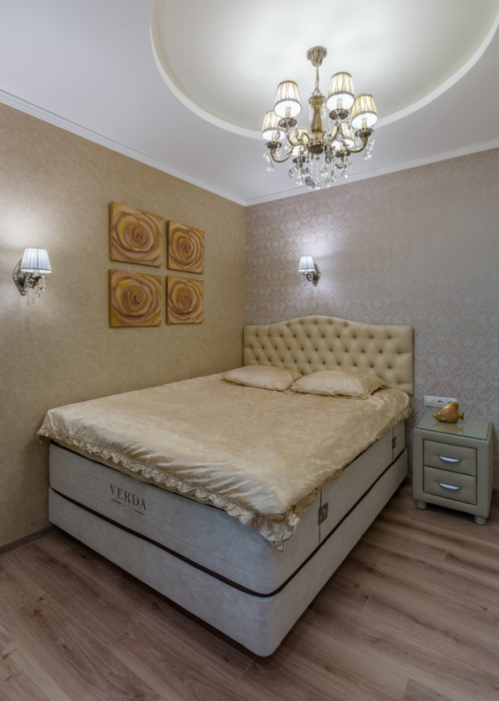 Однушка в неоклассике