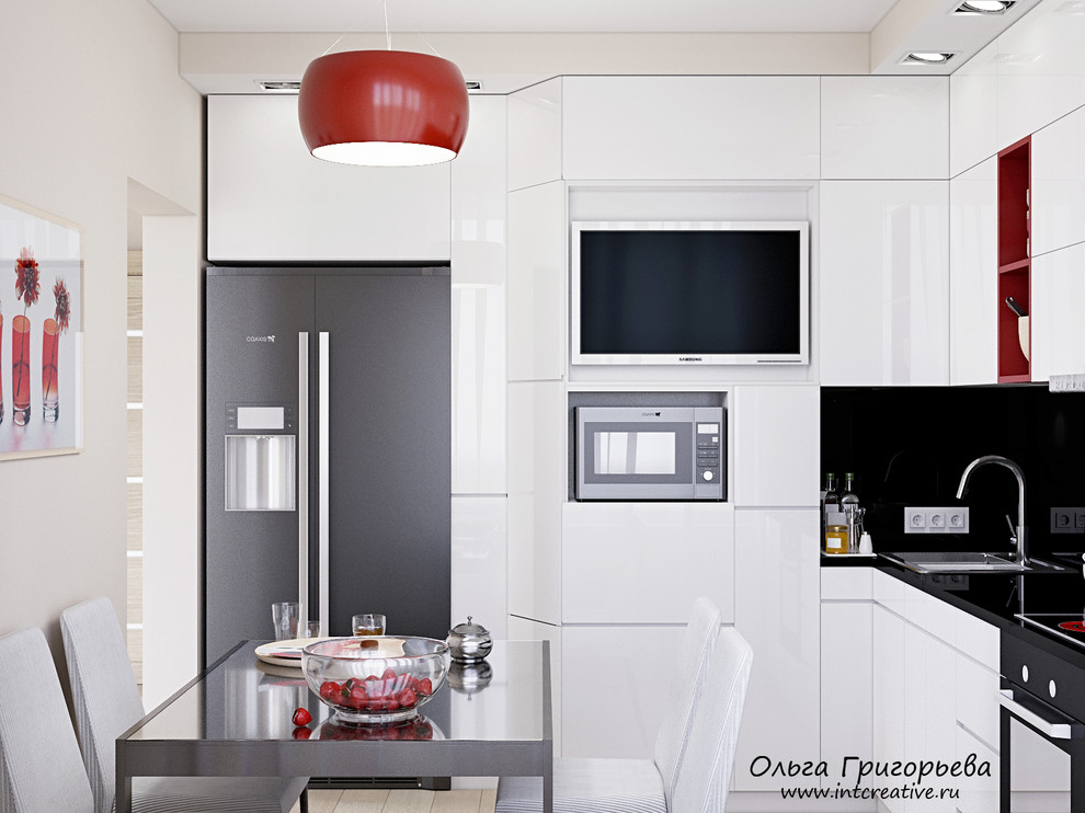 Обложка проекта: ЖК Образцовый квартал