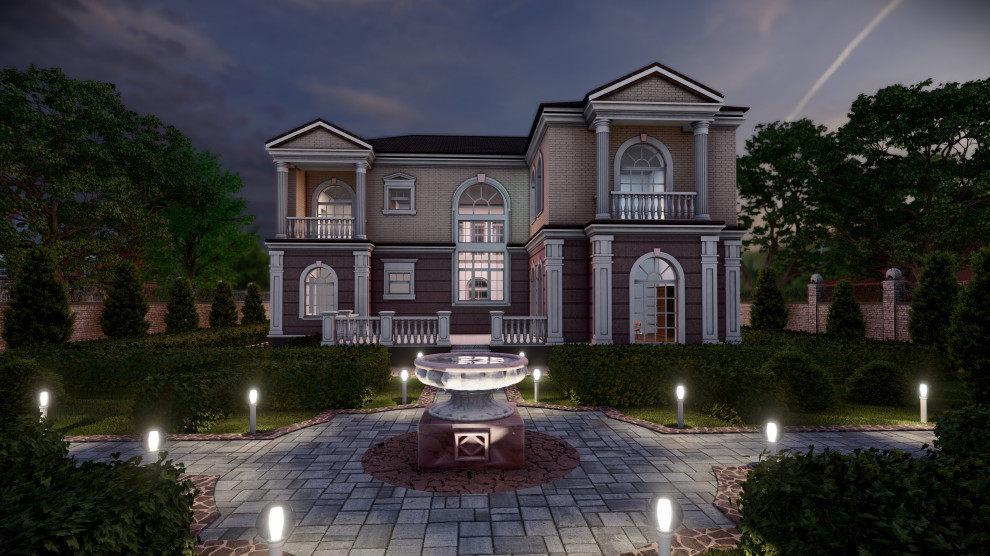 Частный Дом "classic style"