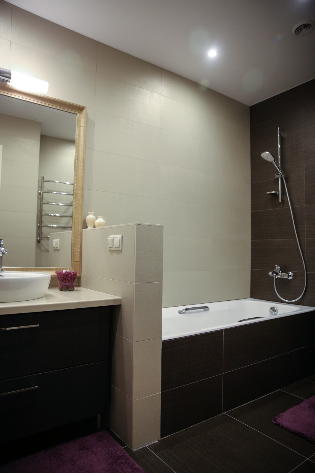 Дизайн интерьера таунхауса