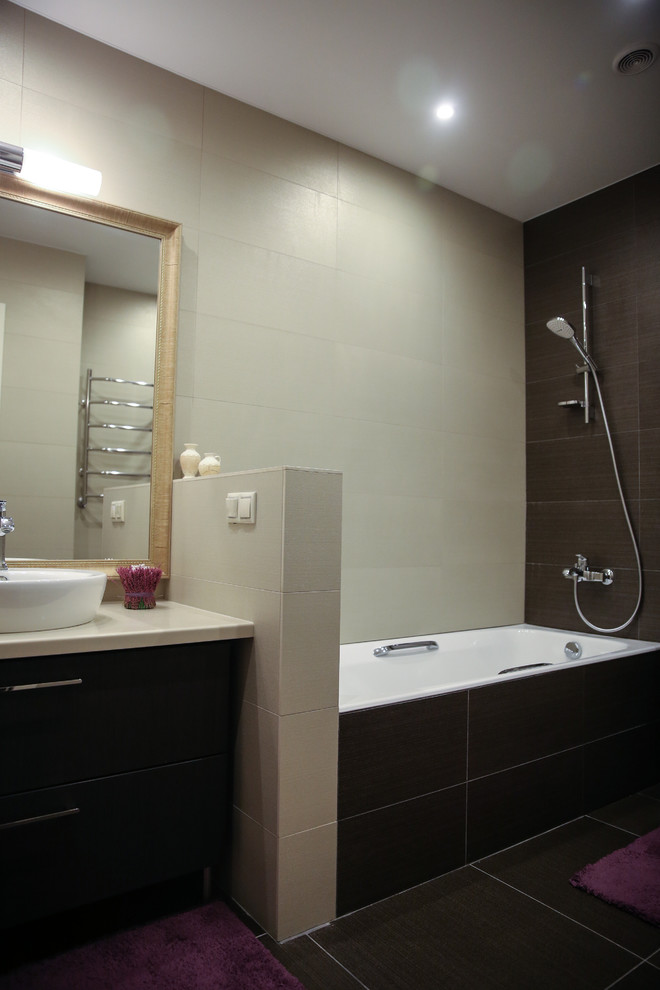 Дизайн интерьера таунхауса