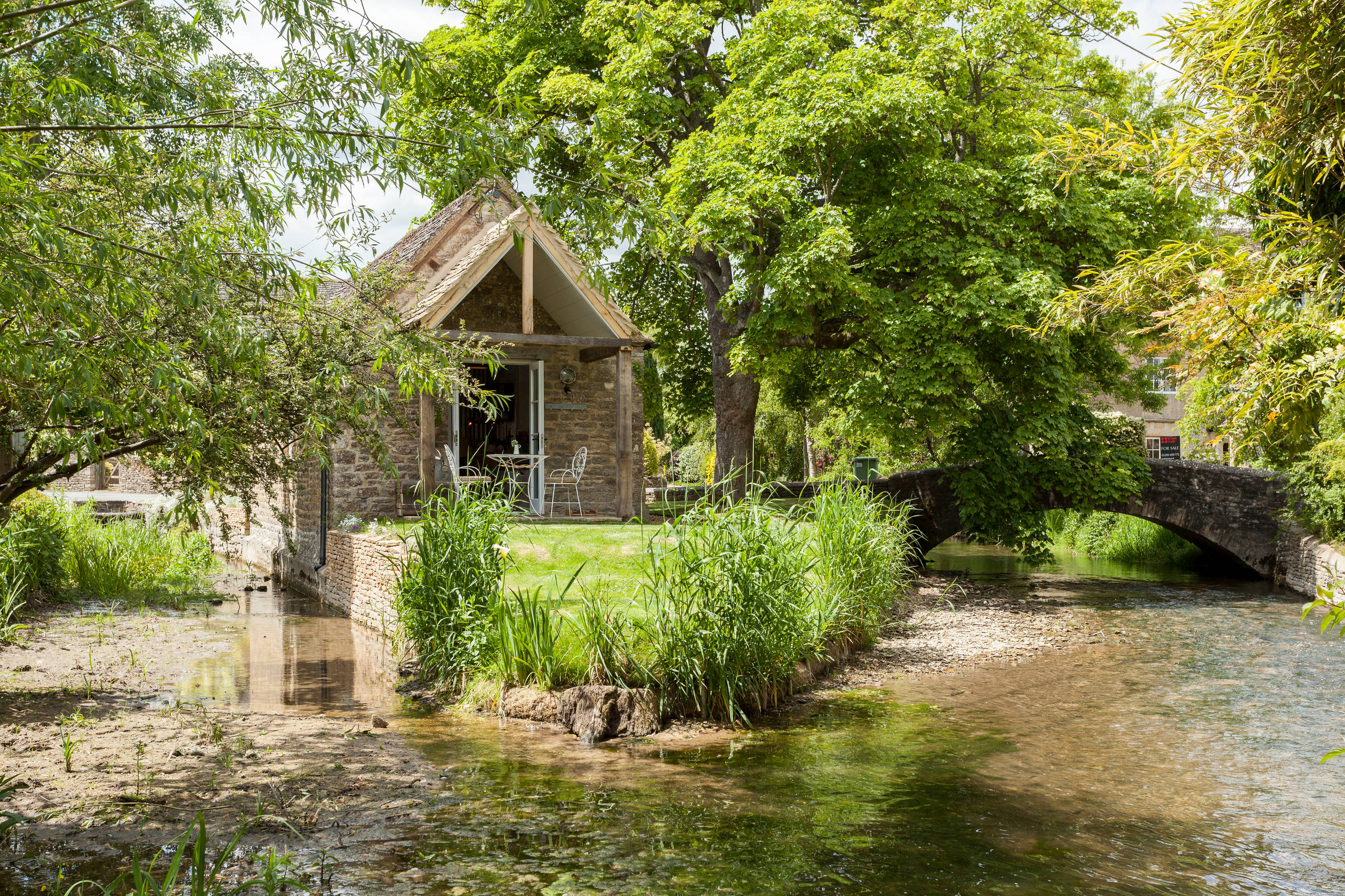 Мир дизайна: 10 домов для отдыха — лучшие примеры со всего света