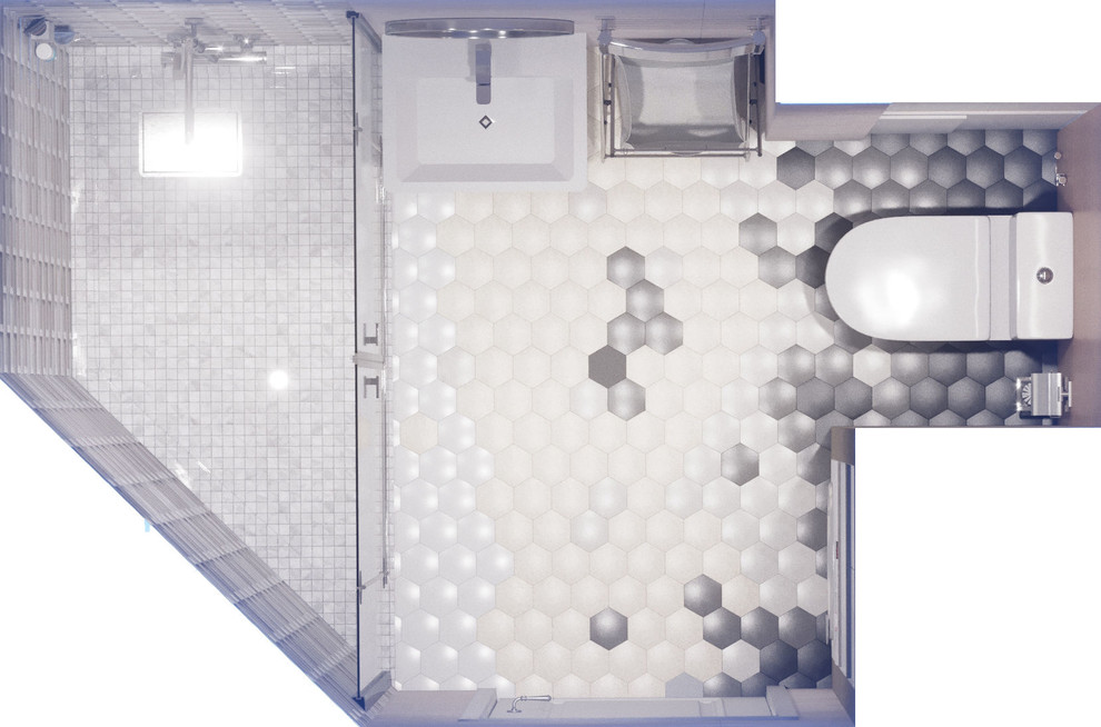 Четырехкомнатная квартира в ЖК 4 сезона