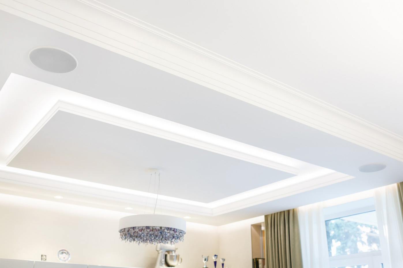 Обложка проекта: Стильный домашний кинотеатр «по-итальянски»