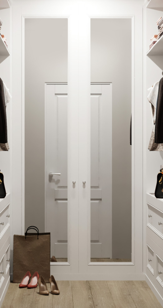 Трехкомнатная квартира