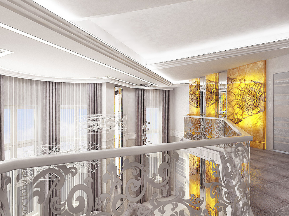 Гостиная и комната отдыха в п,Пригородный г, Оренбург