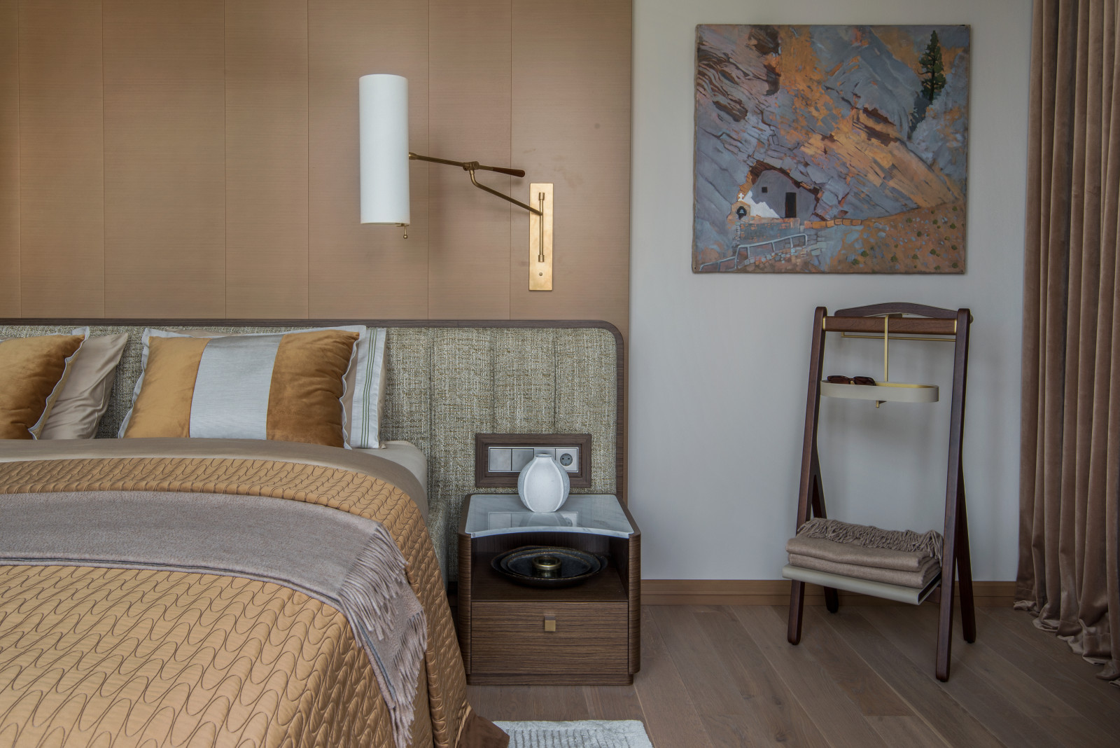 Загородный дом в коттеджном поселке "Эсквайр-парк"