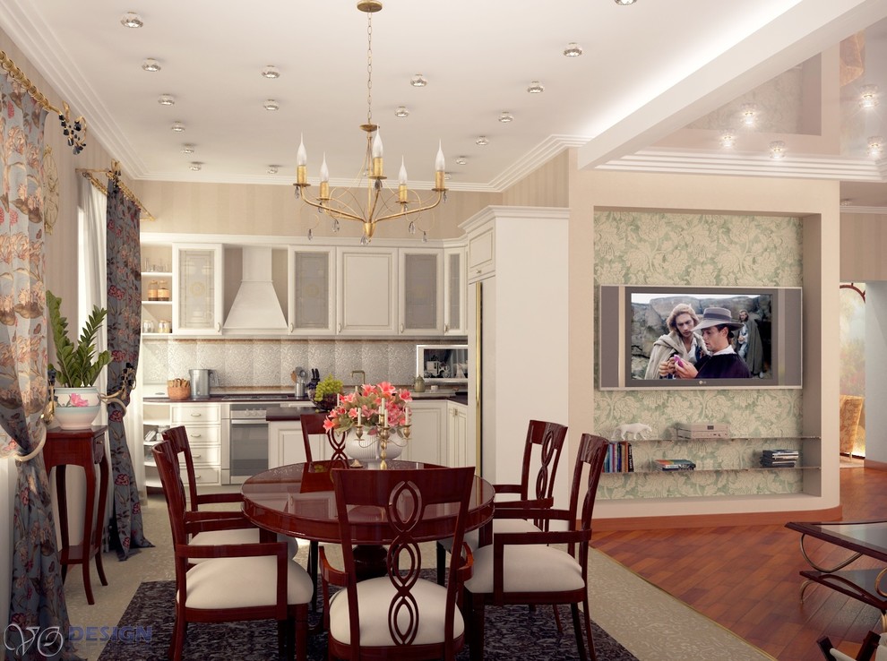 3D визуализации