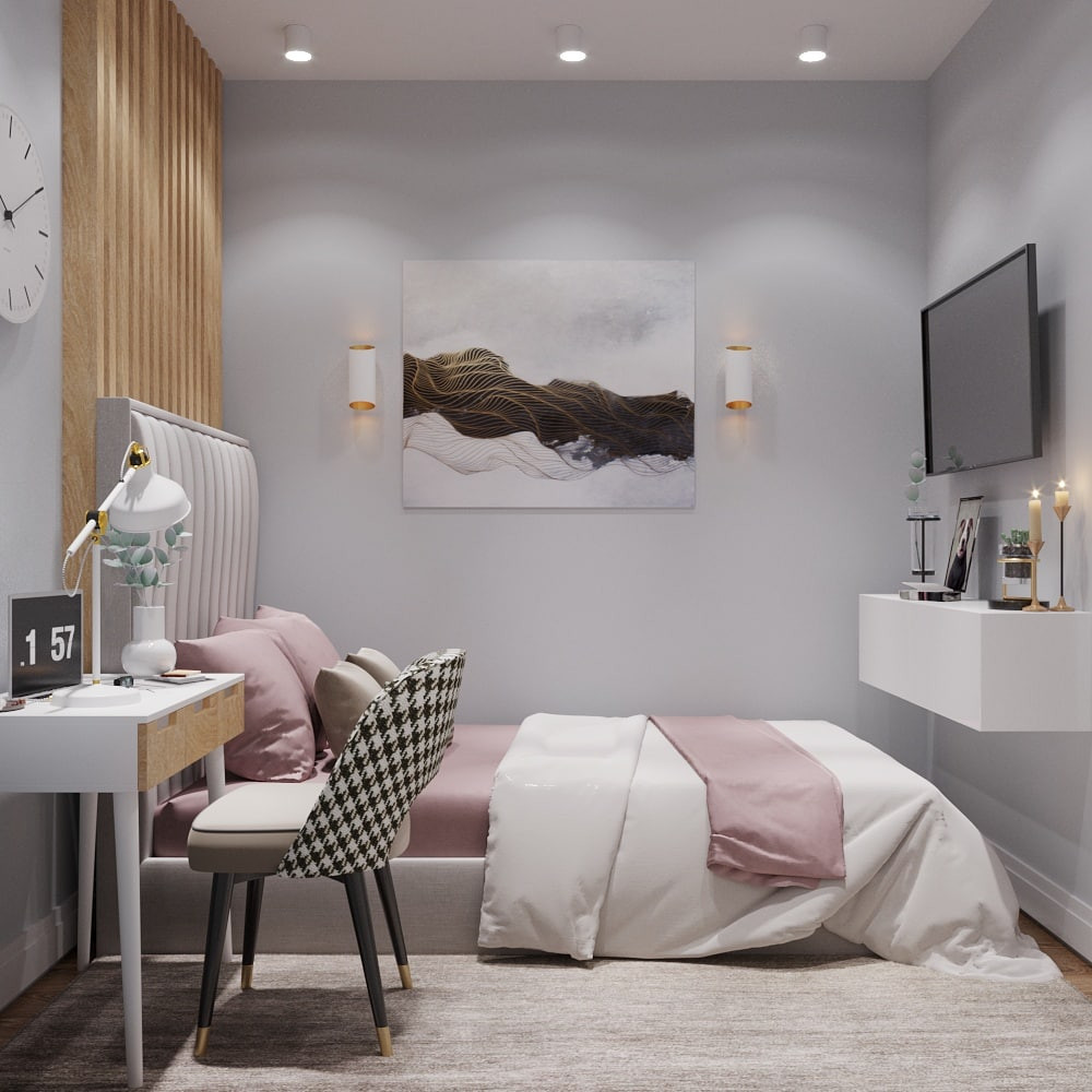 Квартира в Реутово. Из двух комнат - три!