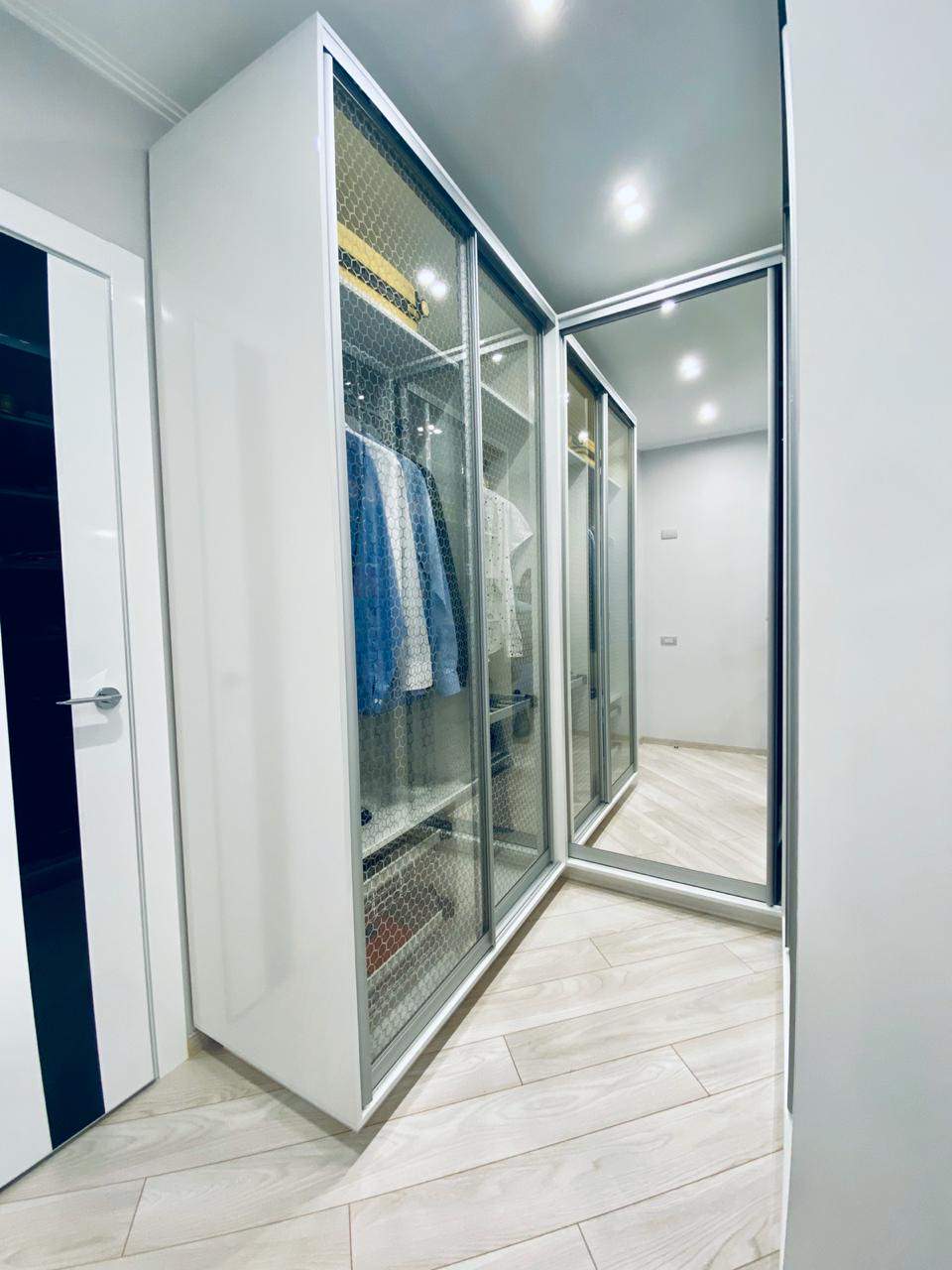 Гардеробная