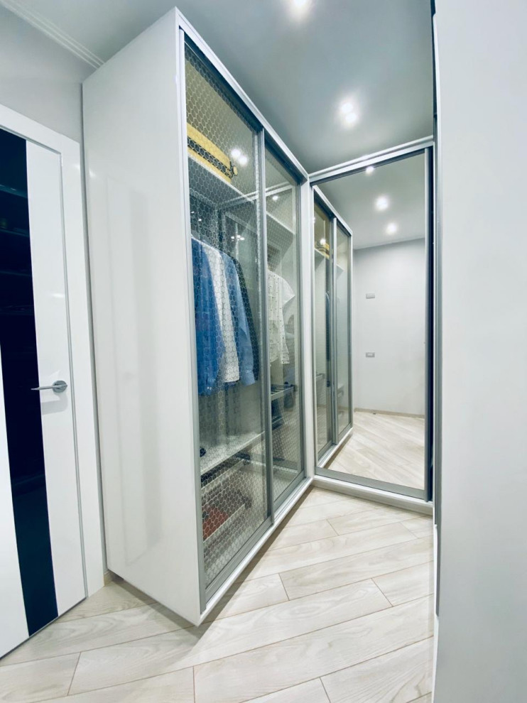 Гардеробная