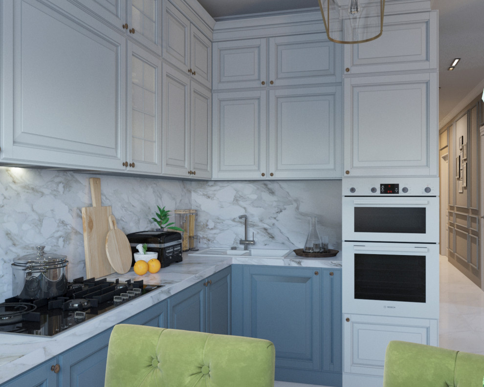 Кухня. В стиле Неоклассика