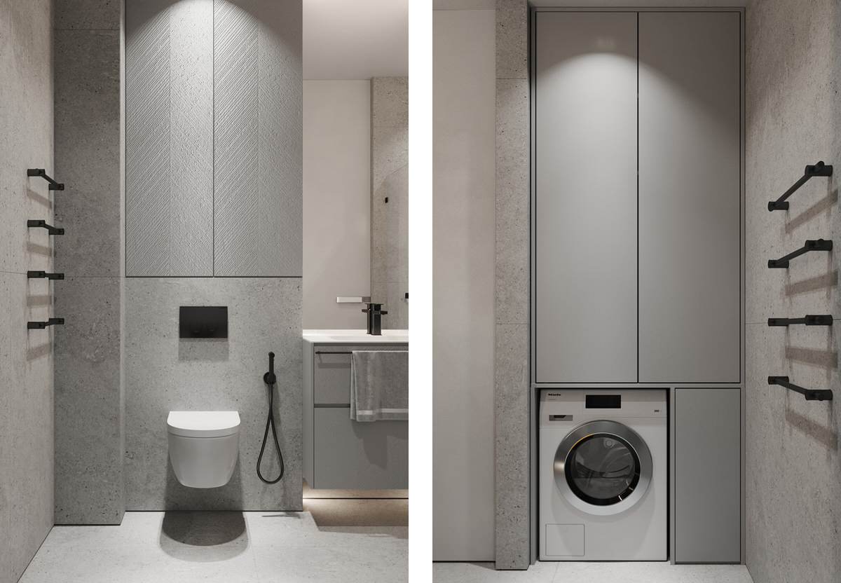 Квартира 82м2 ЖК Прайм Парк