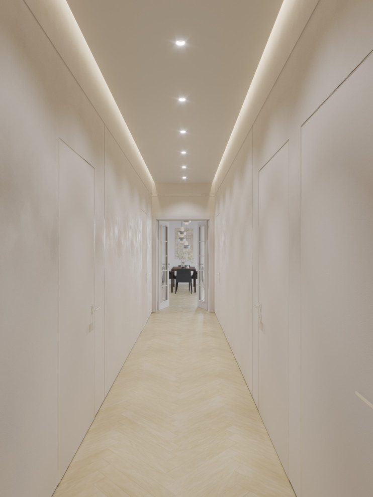 Дизайн загородного дома