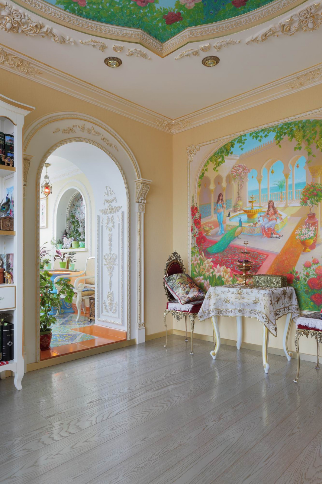 Ключевск, 15, частная квартира