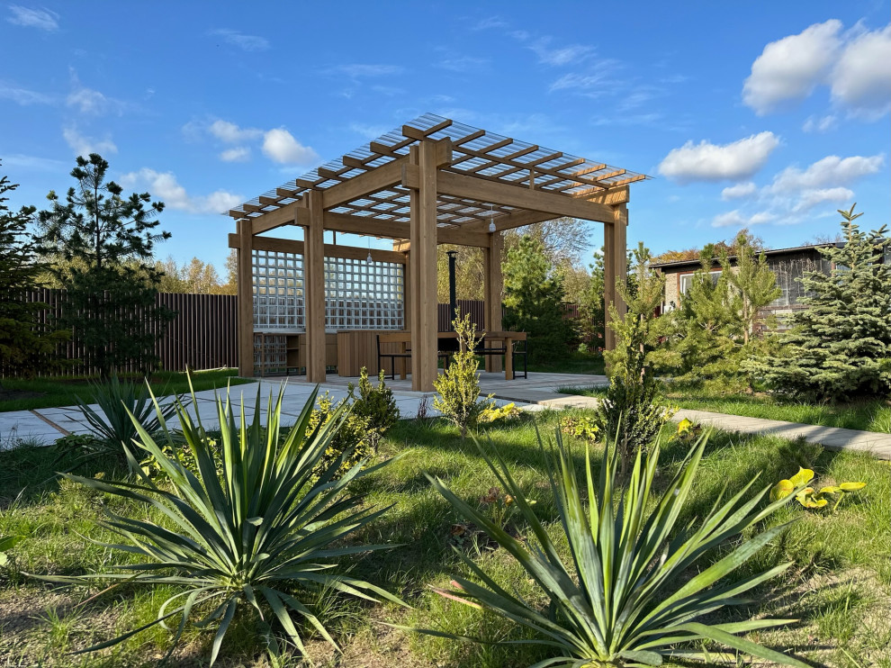 Дом в Соловей ключе