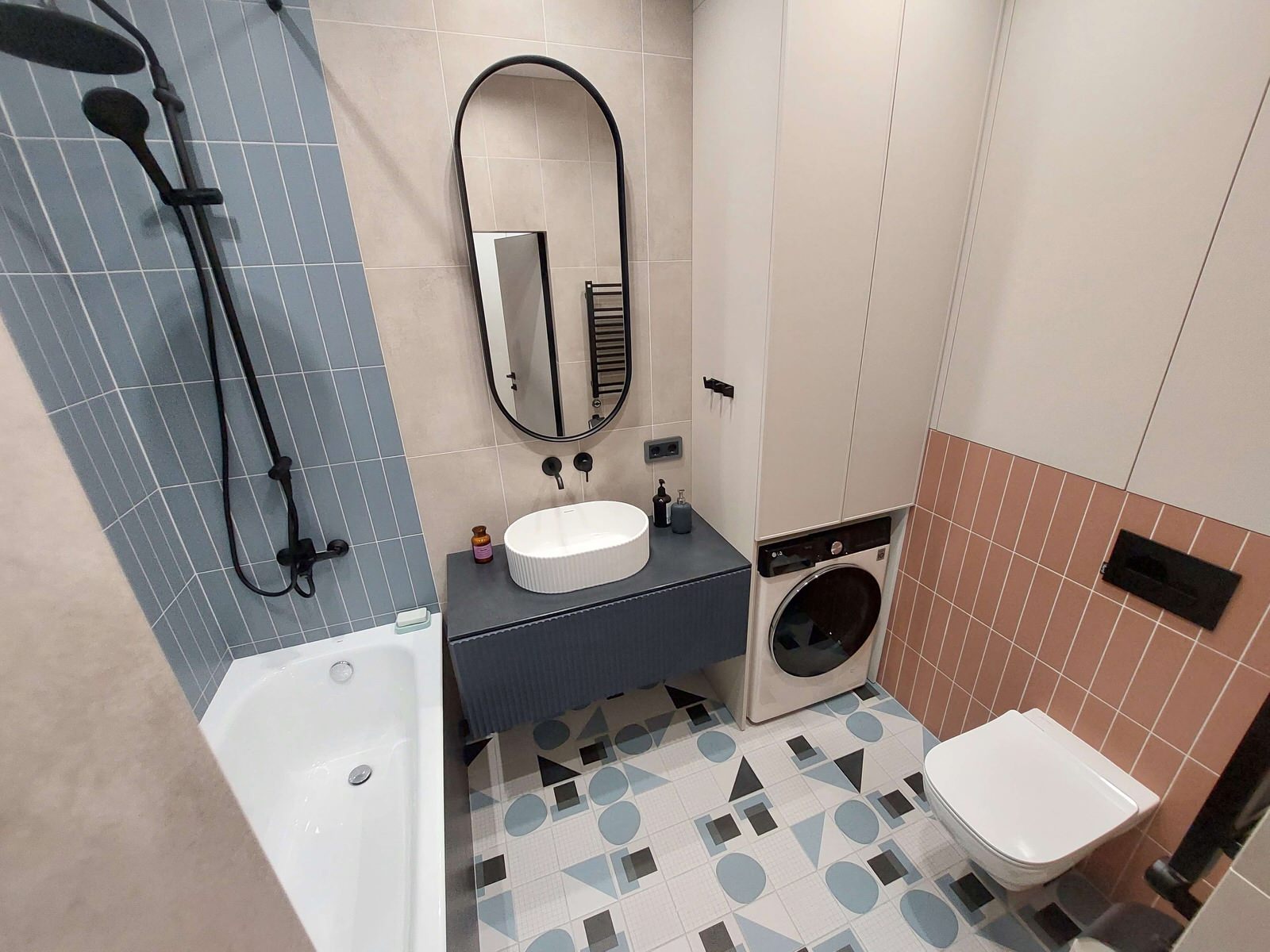 1-комнатная квартира в ЖК "Весна", г. Казань.