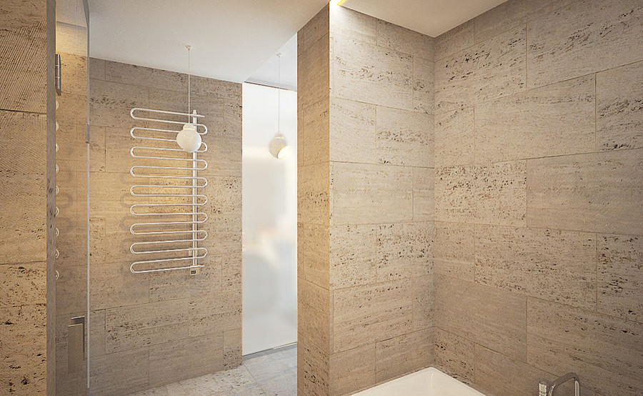 Обложка проекта: Квартира в ЖК Новый город