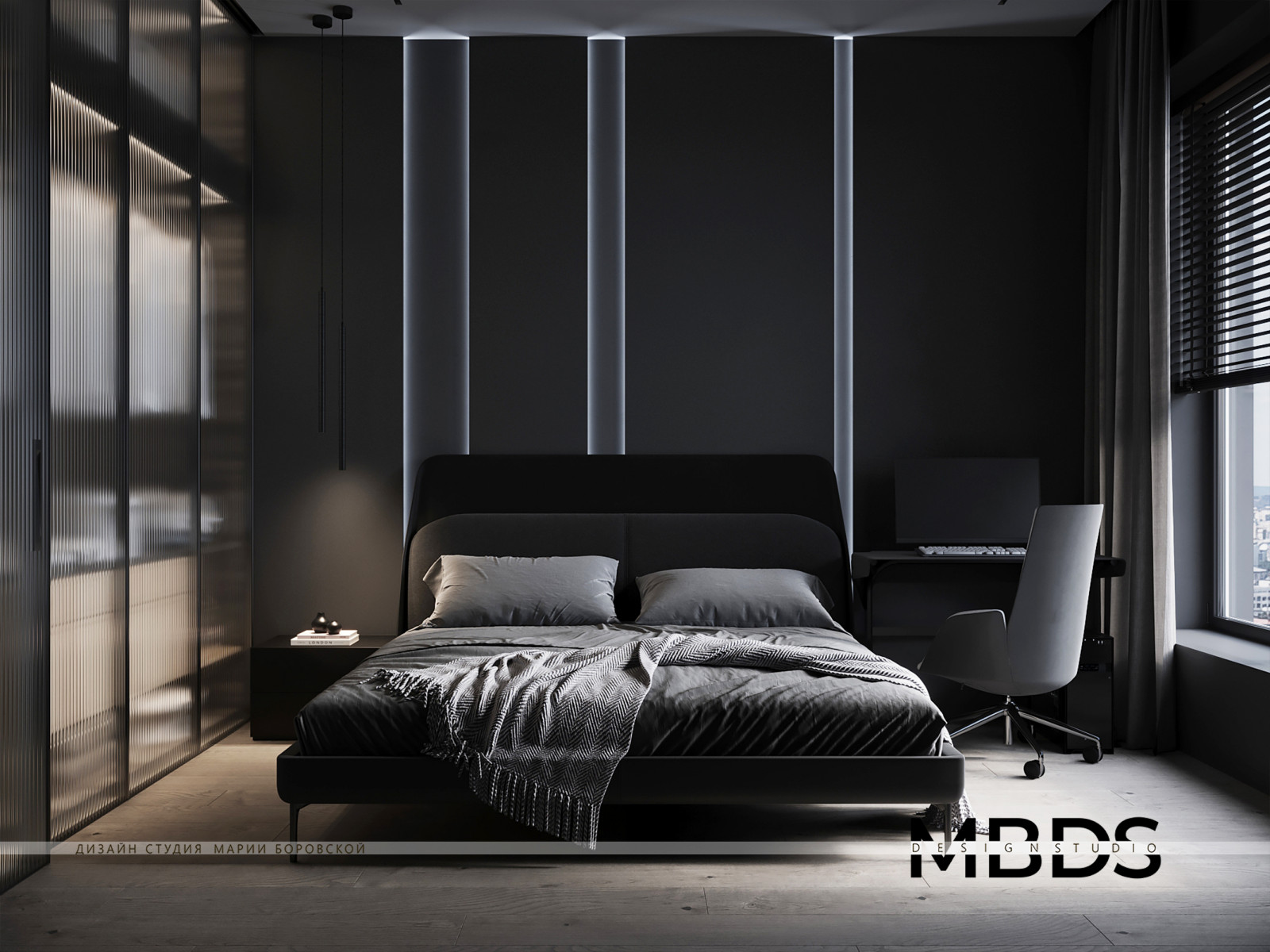 1-комнатная квартира в ЖК "НЕБО"