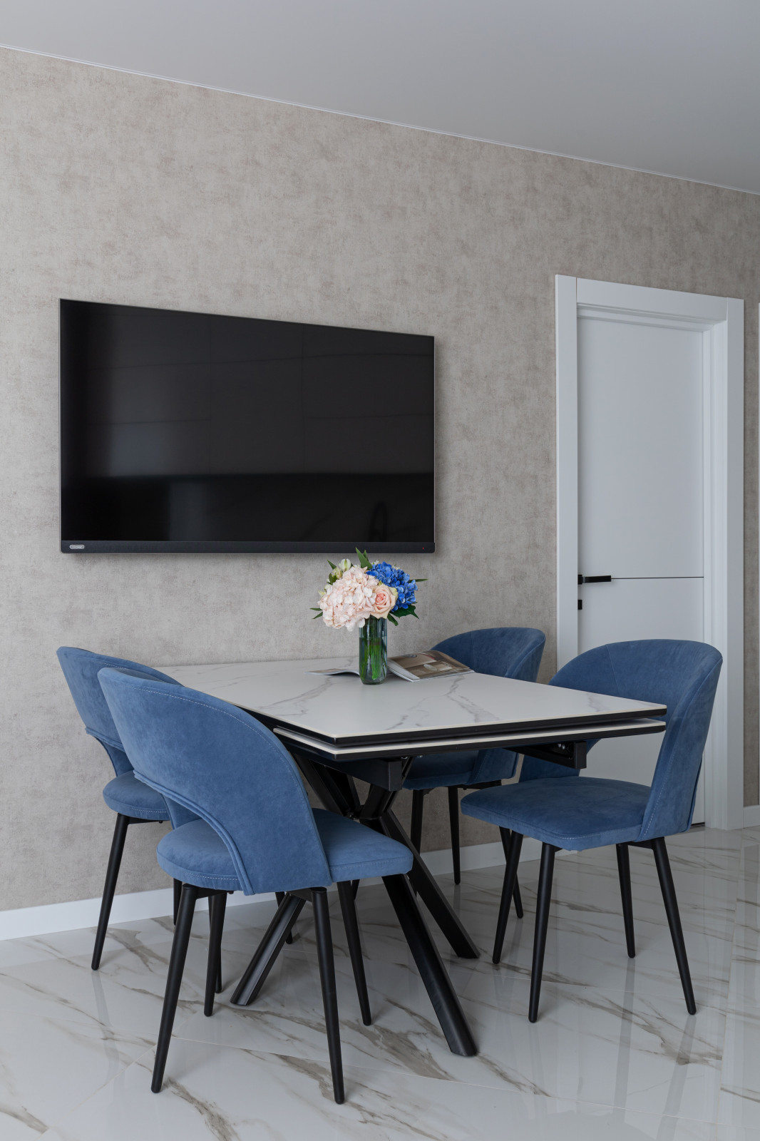 Реализованный интерьер ул. Семашко