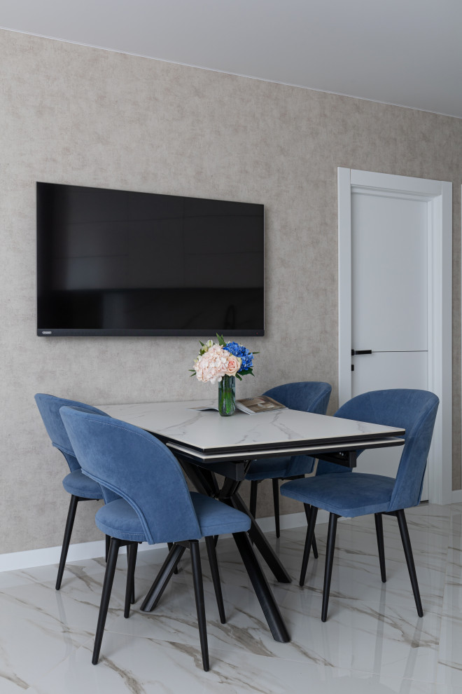 Реализованный интерьер ул. Семашко