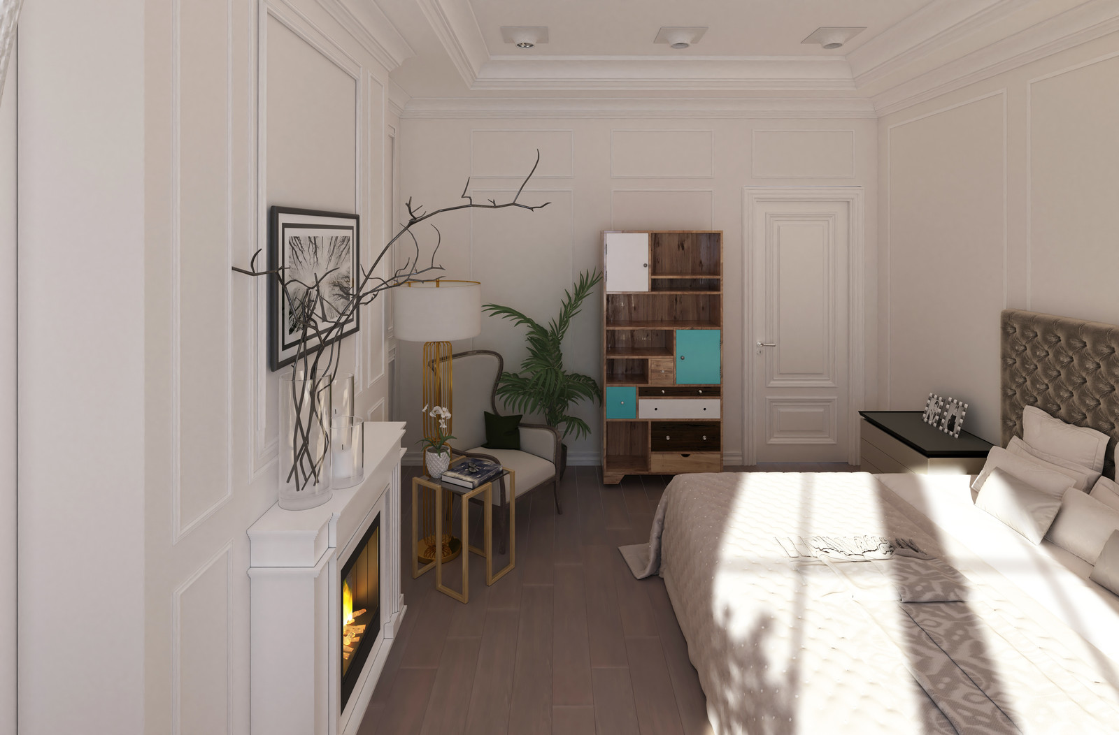 Обложка проекта: Шаболовка