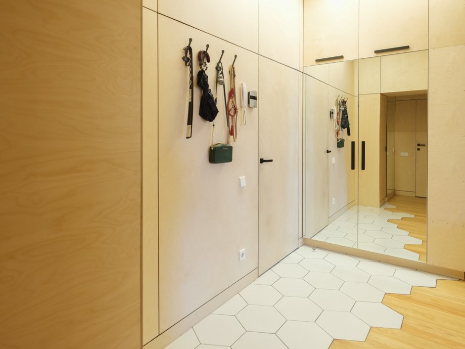 Квартира на Верейской улице