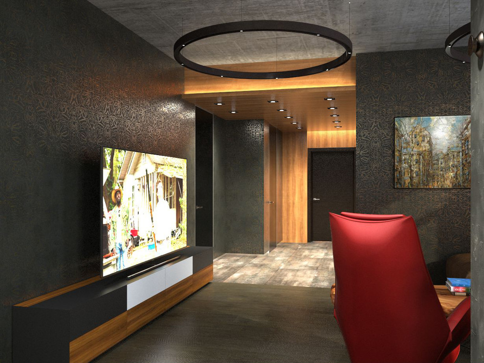 Квартира с террасой