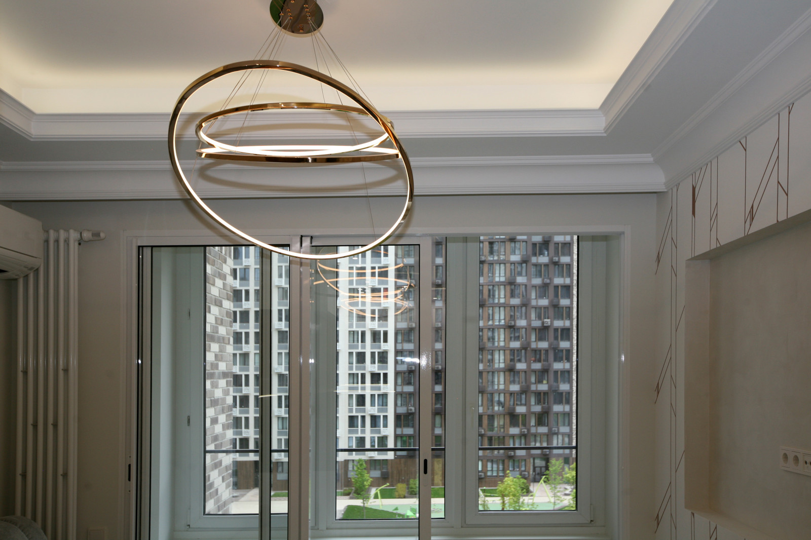 Проект и фото квартиры на ул. Маломосковская