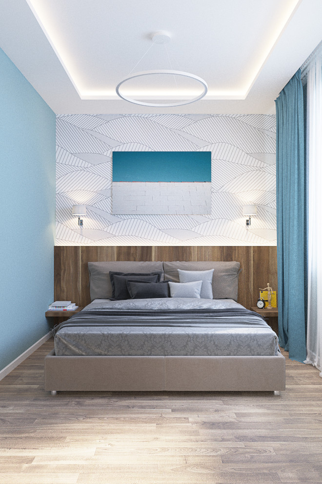 Современный дом для большой семьи