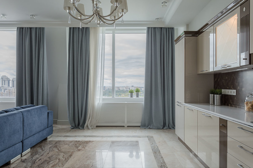 Мосфильмовская 8