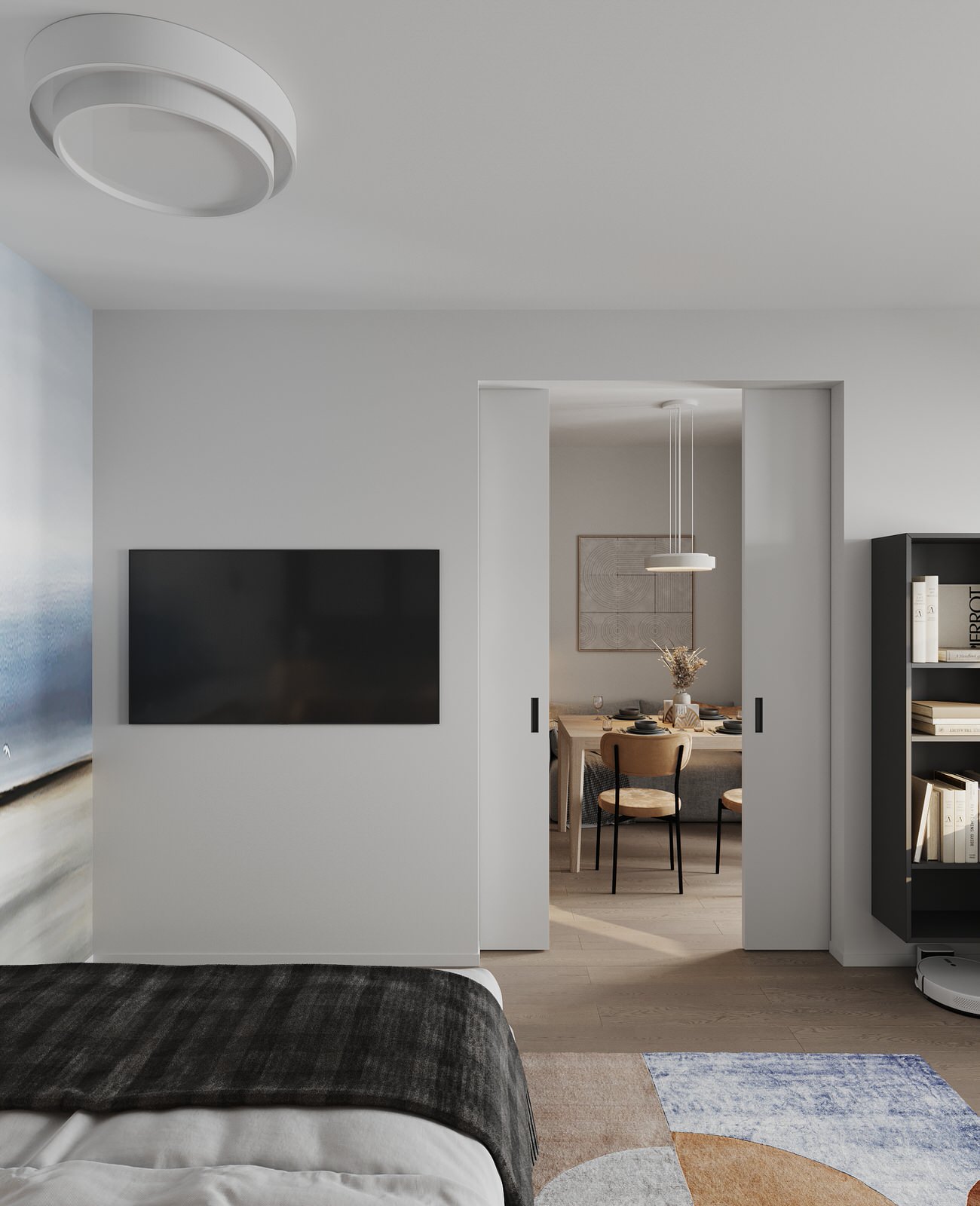 Квартира 38 кв.м. в ЖК Дуэт