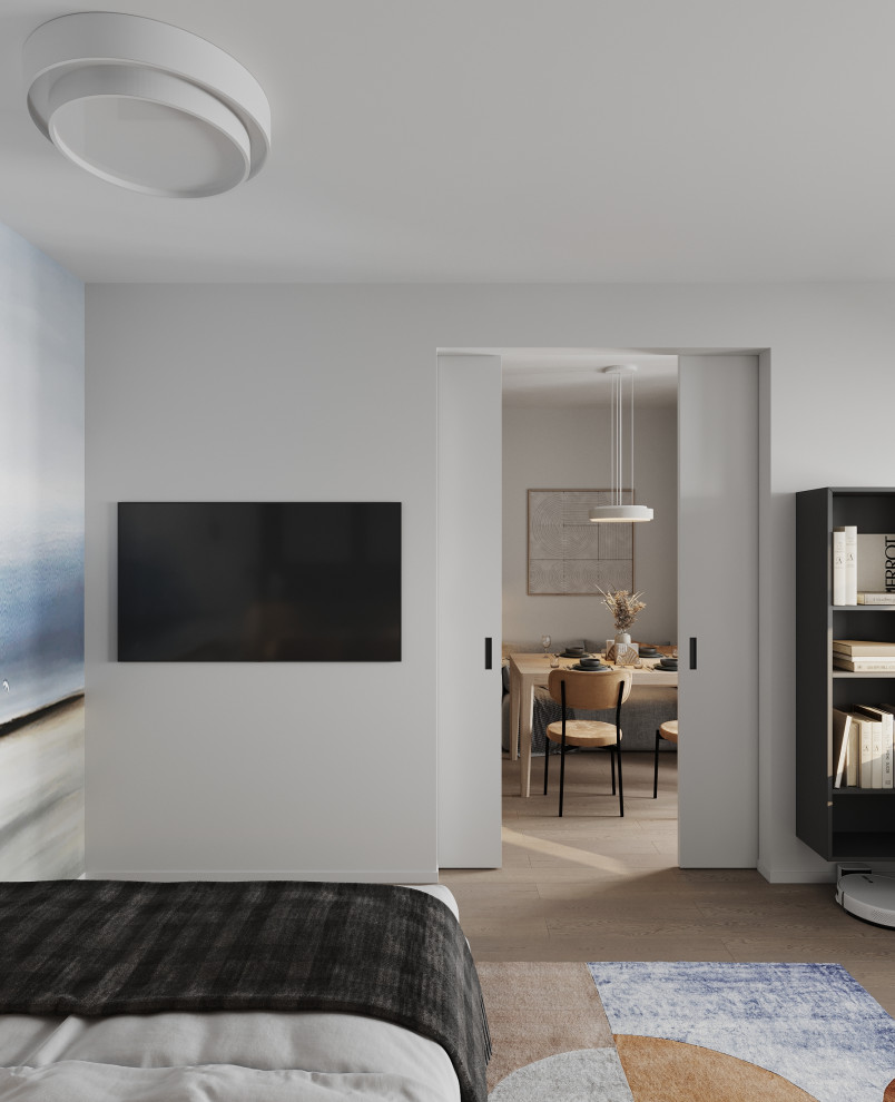 Квартира 38 кв.м. в ЖК Дуэт