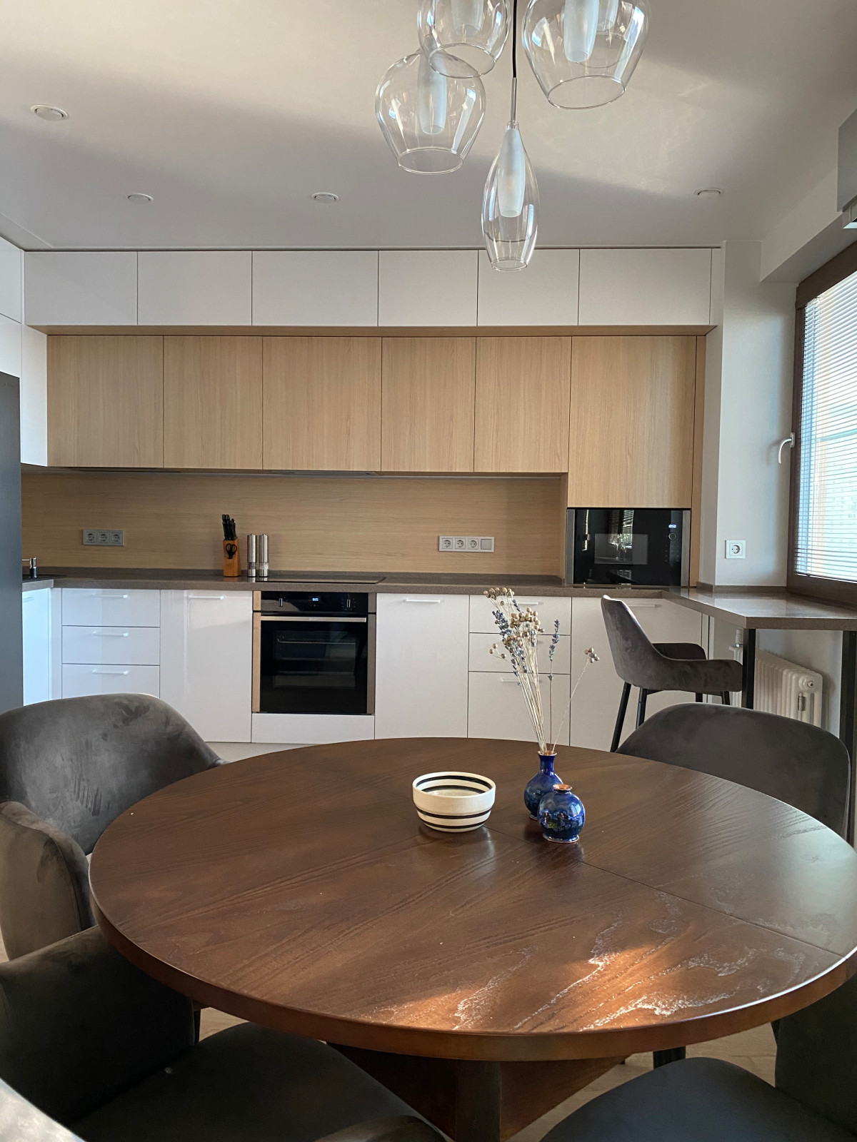 квартира на Никулинской 70 м2