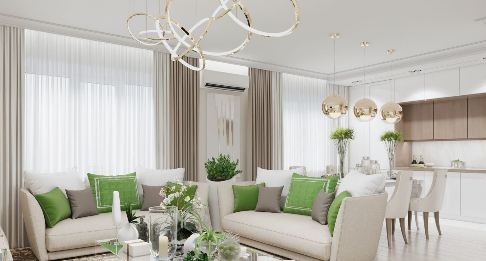 ЖК Новоясеневский