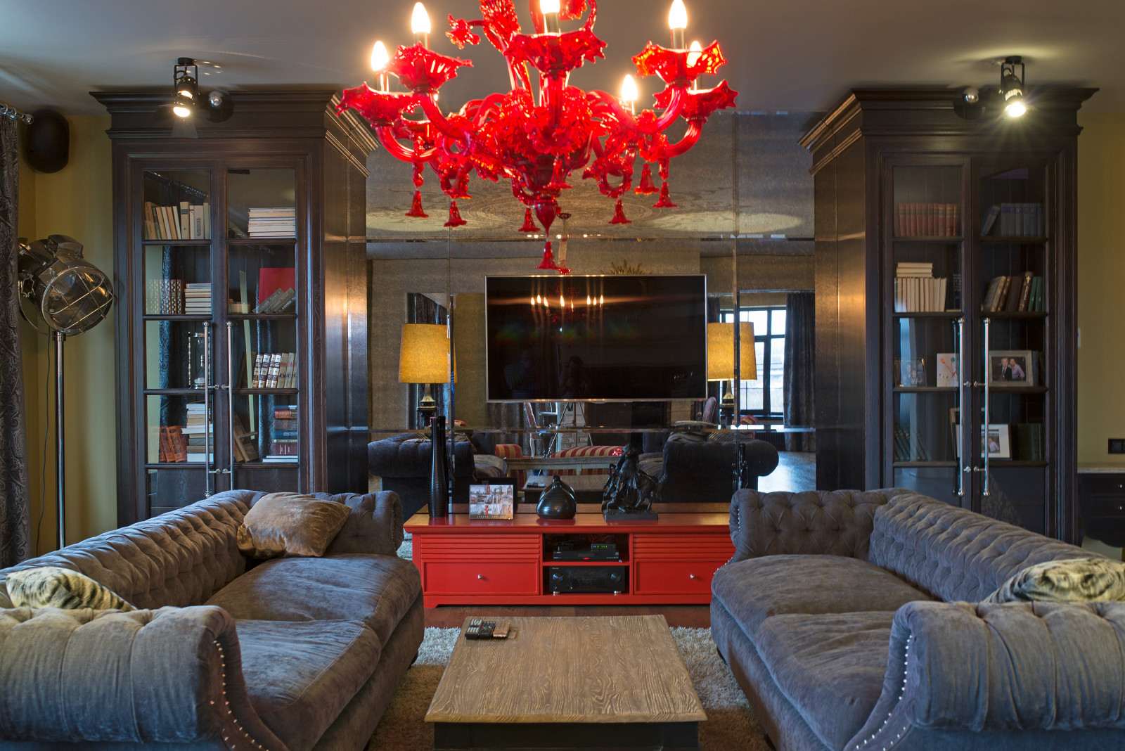 Домик в деревне