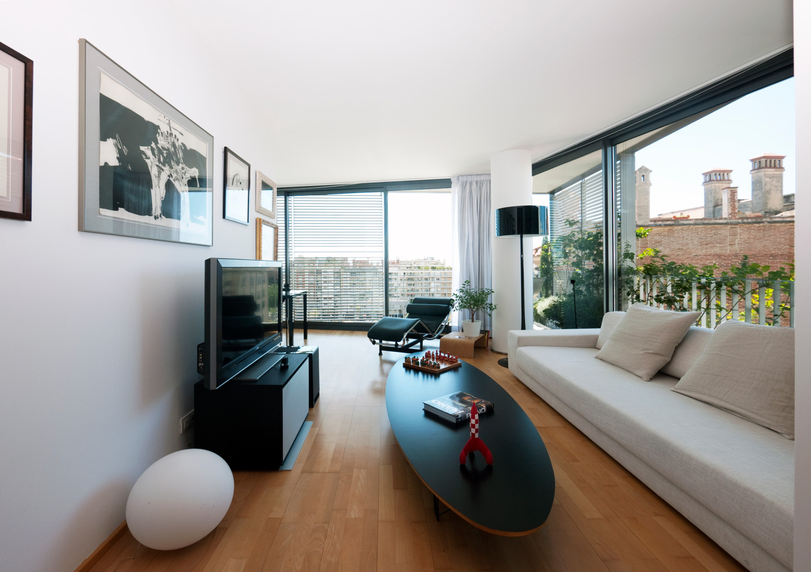 Обложка проекта: Piso en Barcelona