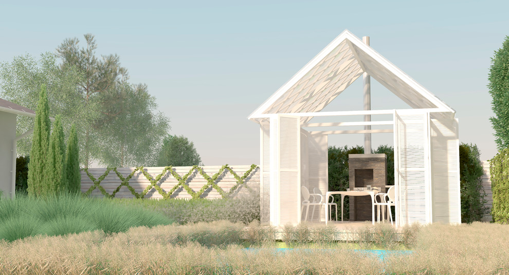 Топиарный сад