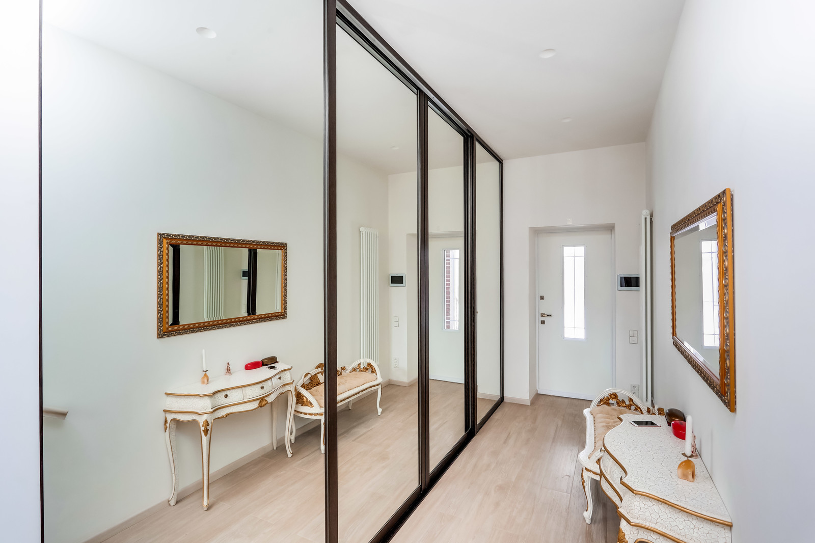 Ремонт таунхауса, 220м