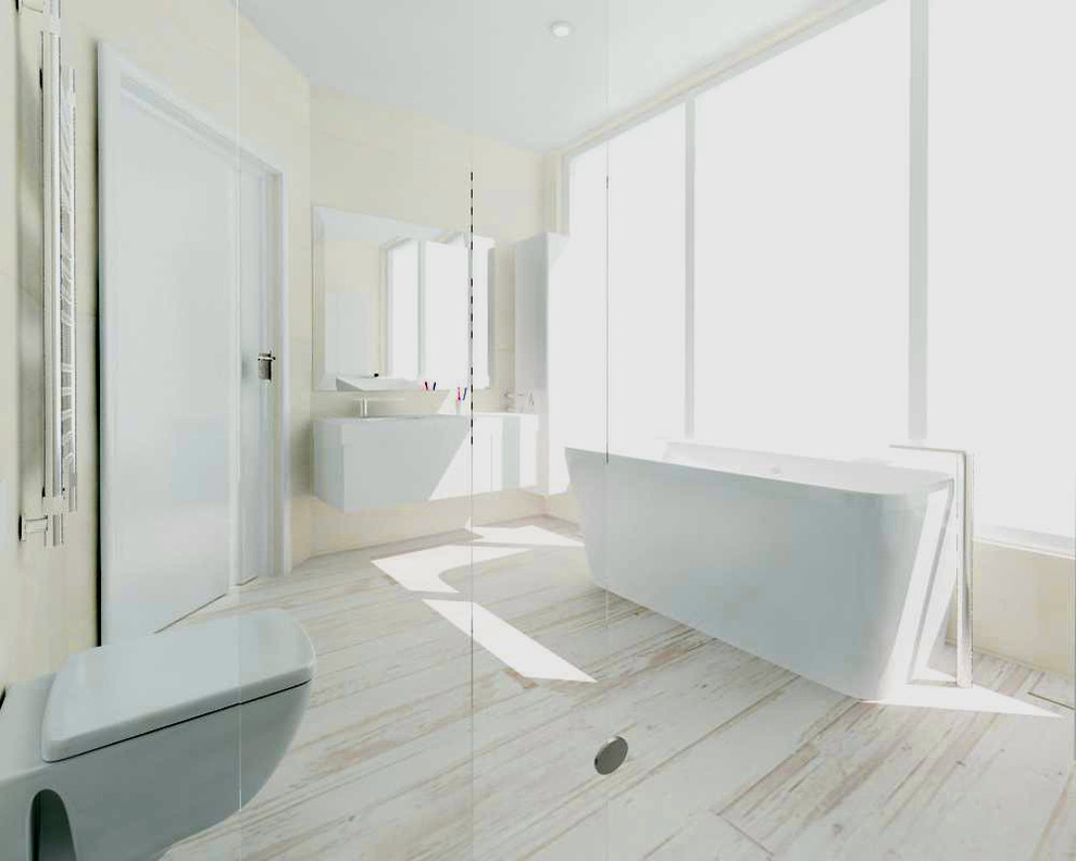 Двухуровневая квартира