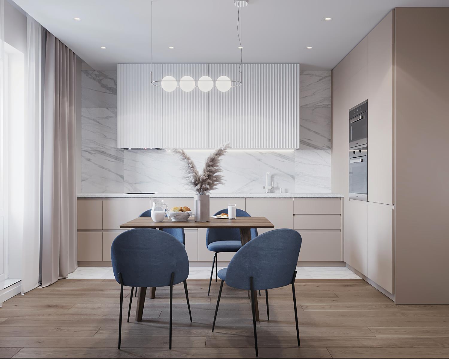 ЖК "Новый Лесснер" 81 м2  г. Санкт-Петербург