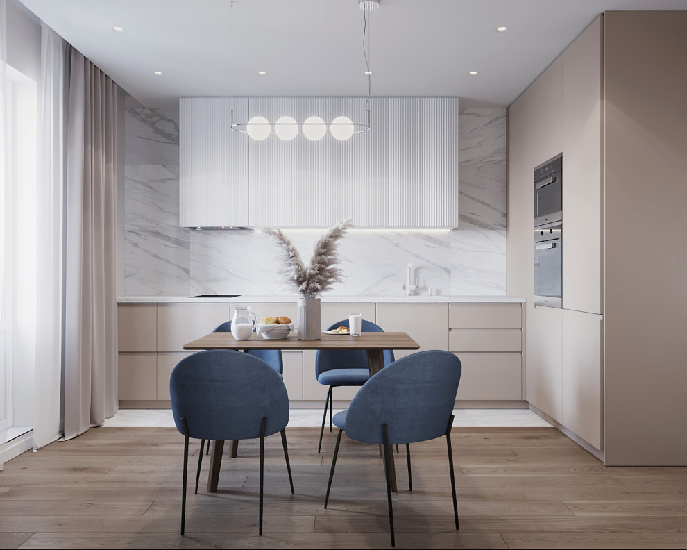 ЖК "Новый Лесснер" 81 м2  г. Санкт-Петербург