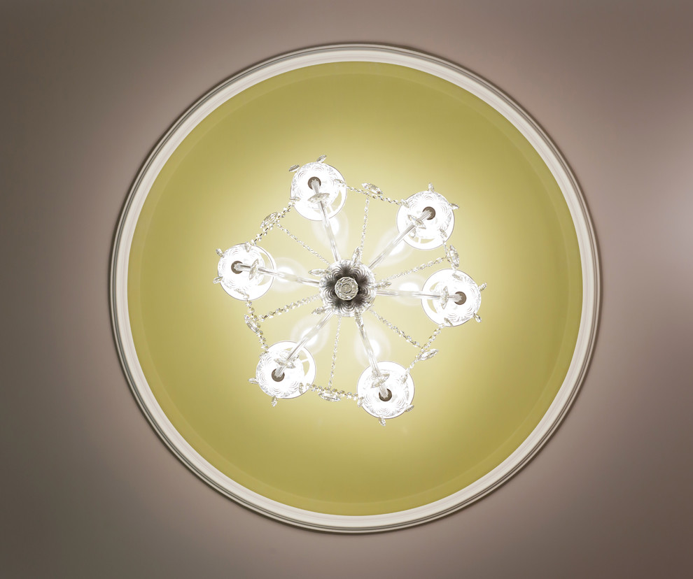 Богемный салон в Ар-Деко