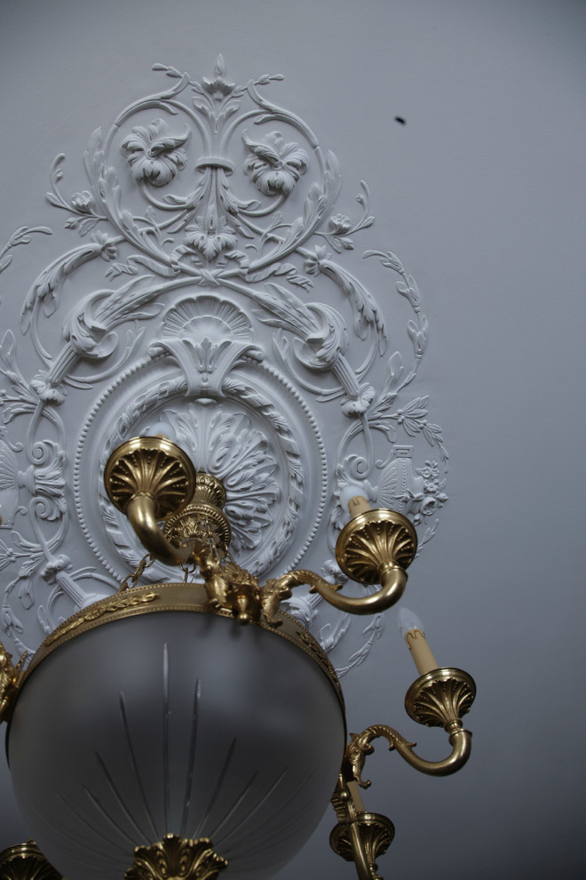 Дом с английским акцентом