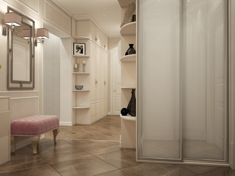 Трехкомнатная квартира по улице Казбекской