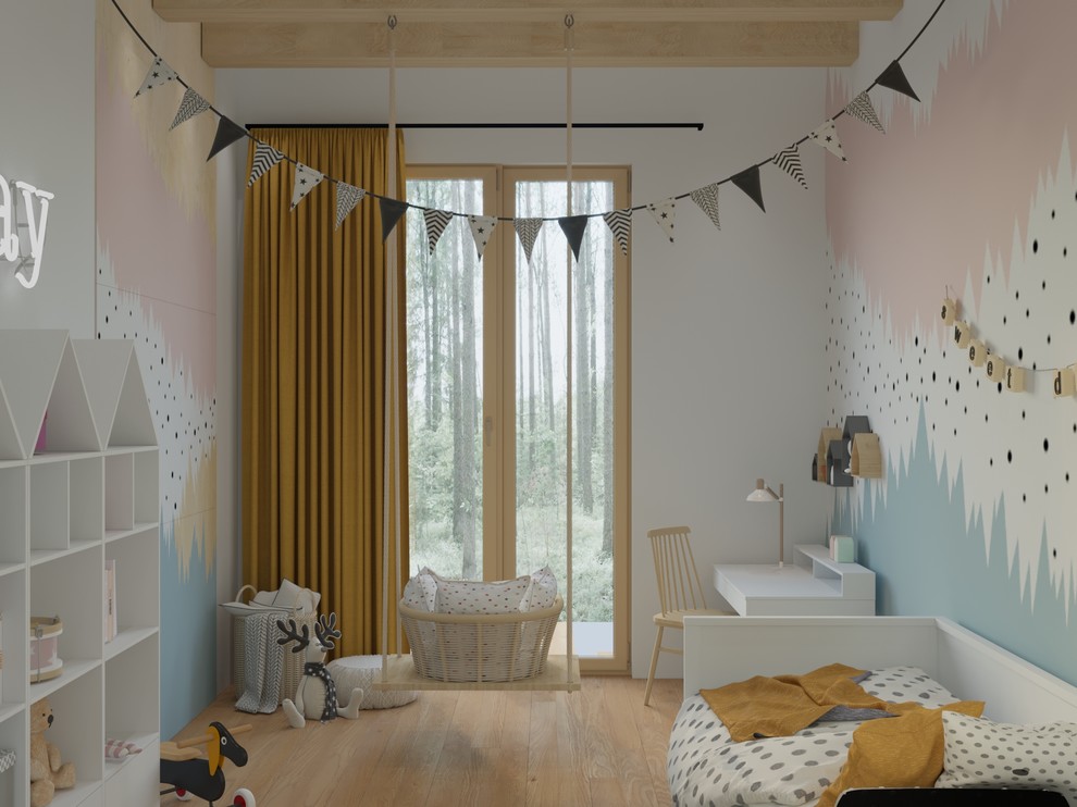 Загородный дом в поселке Мендсары г. Санкт-Петербург