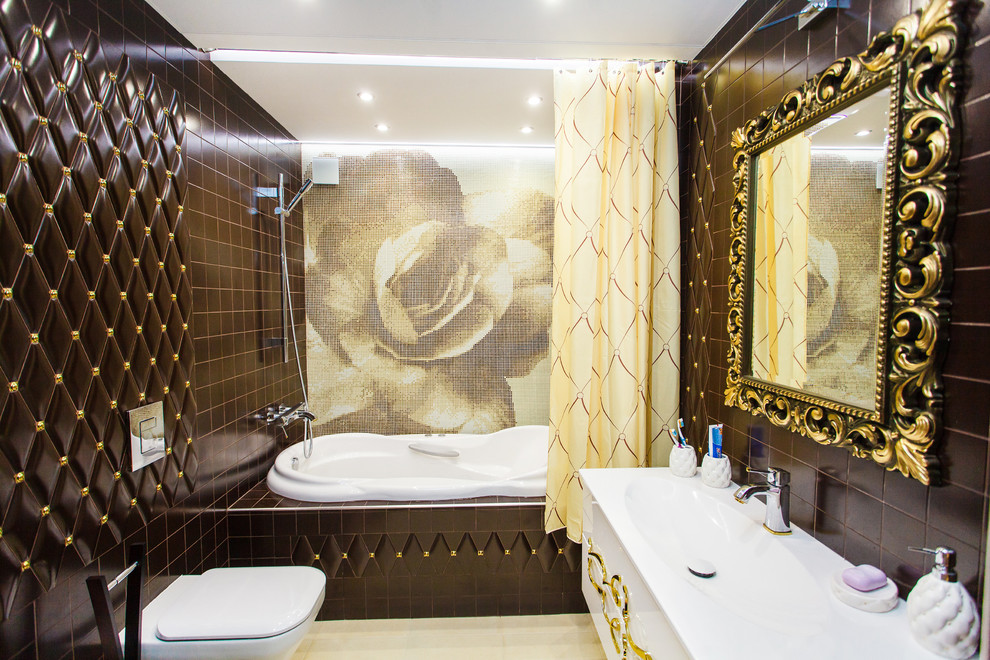 Просторная квартира для молодой семьи