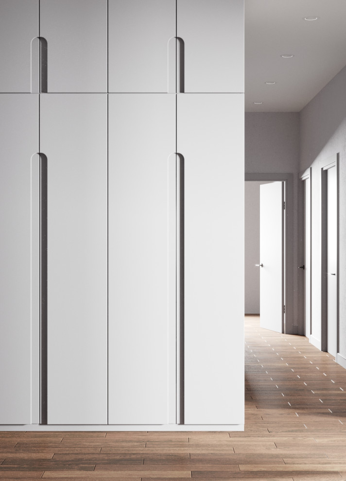 холл ЖК Neva Neva