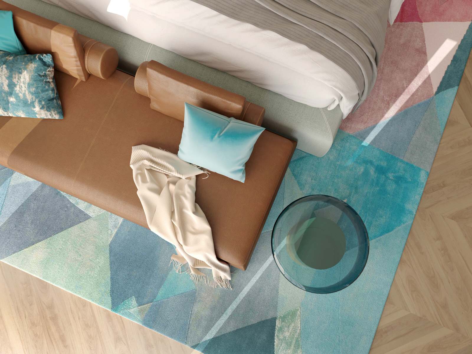 Загородный жилой дом